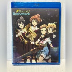 Sound! Euphonium: Season 1 (Blu-ray, Disc Set) – Brand New & Sealed